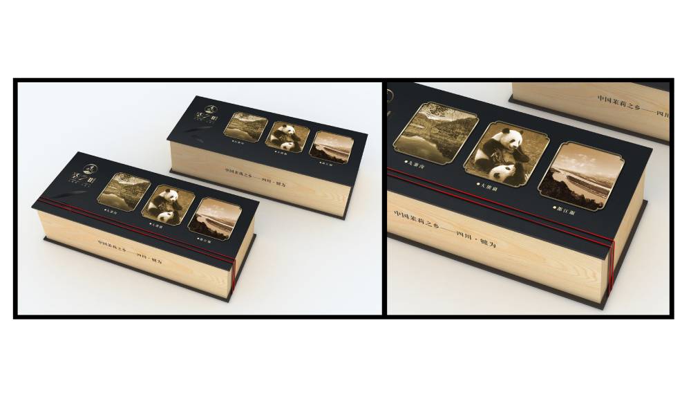 万年县礼品包装设计环保趋势：可循环+轻量化，兼顾心意与绿色责任